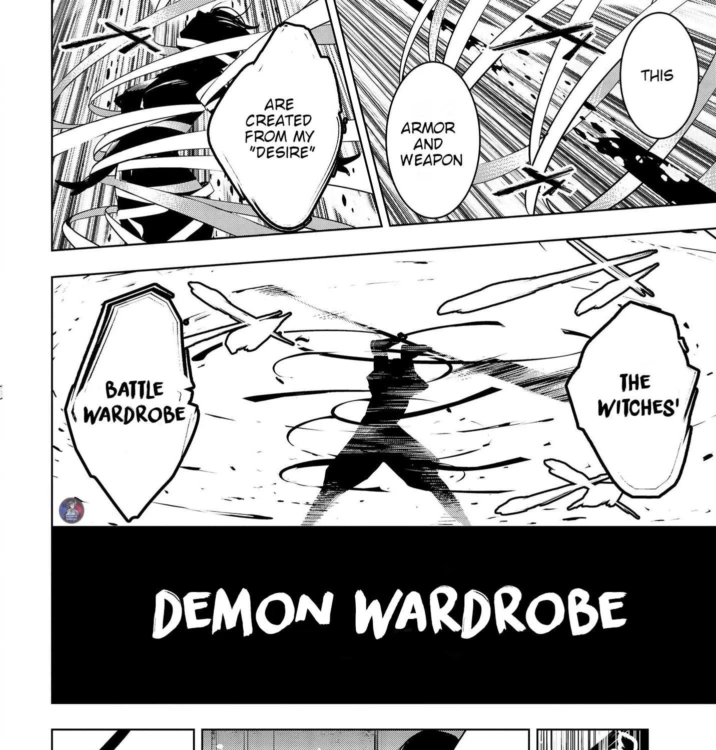 Majo Taisen - The War of Greedy Witches Chapter 2 page 52 - 