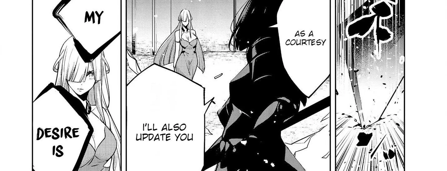 Majo Taisen - The War of Greedy Witches Chapter 2 page 53 - 