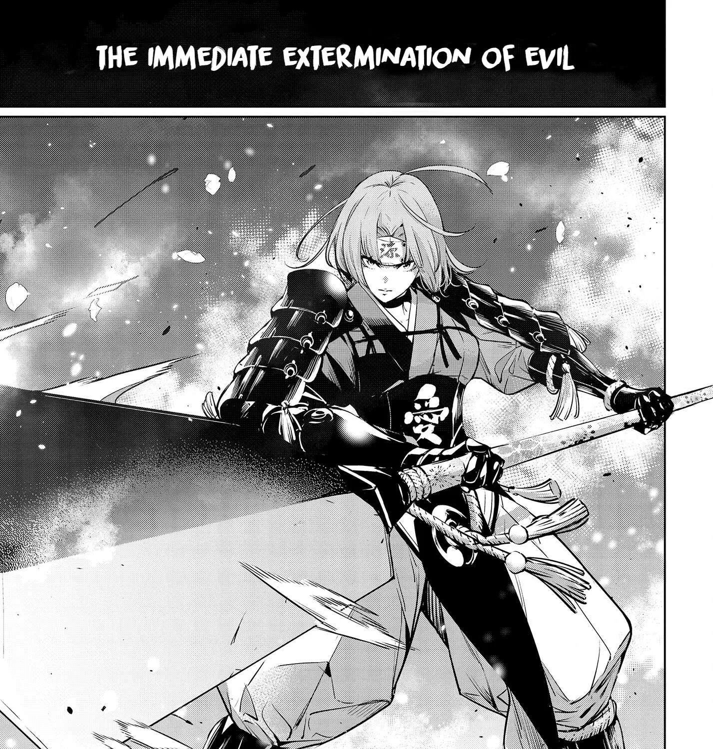 Majo Taisen - The War of Greedy Witches Chapter 2 page 54 - 