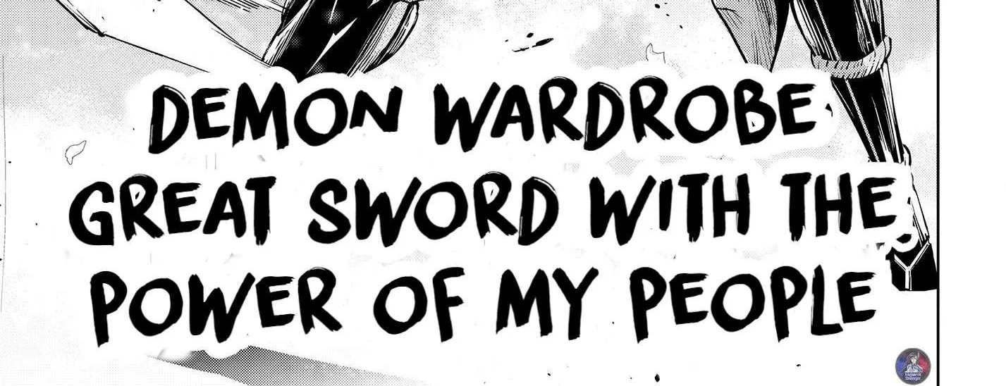 Majo Taisen - The War of Greedy Witches Chapter 2 page 55 - 