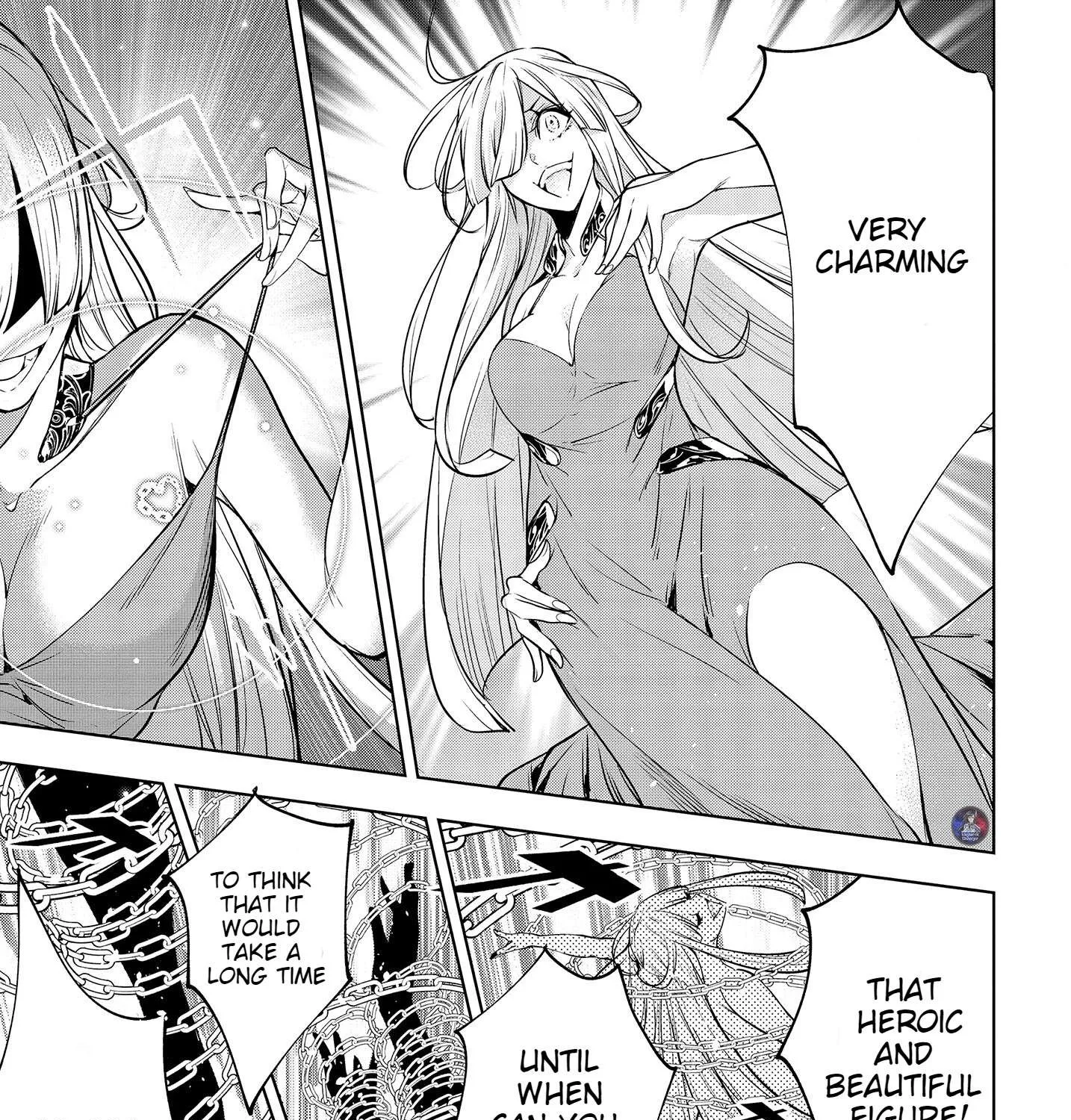 Majo Taisen - The War of Greedy Witches Chapter 2 page 58 - 