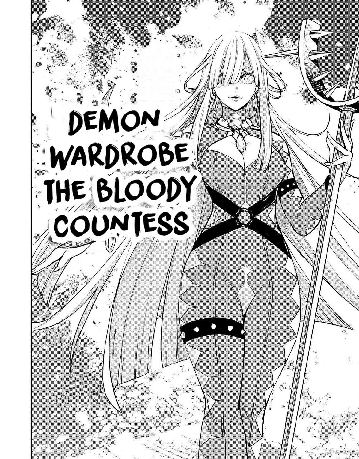 Majo Taisen - The War of Greedy Witches Chapter 2 page 60 - 