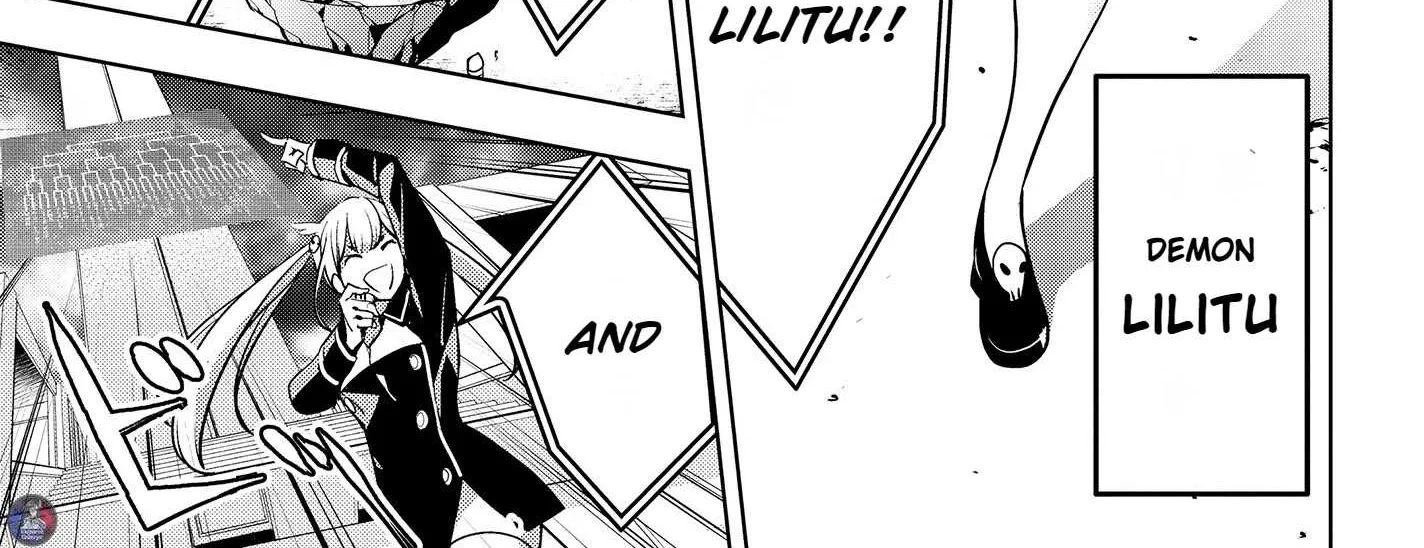 Majo Taisen - The War of Greedy Witches Chapter 2 page 7 - 