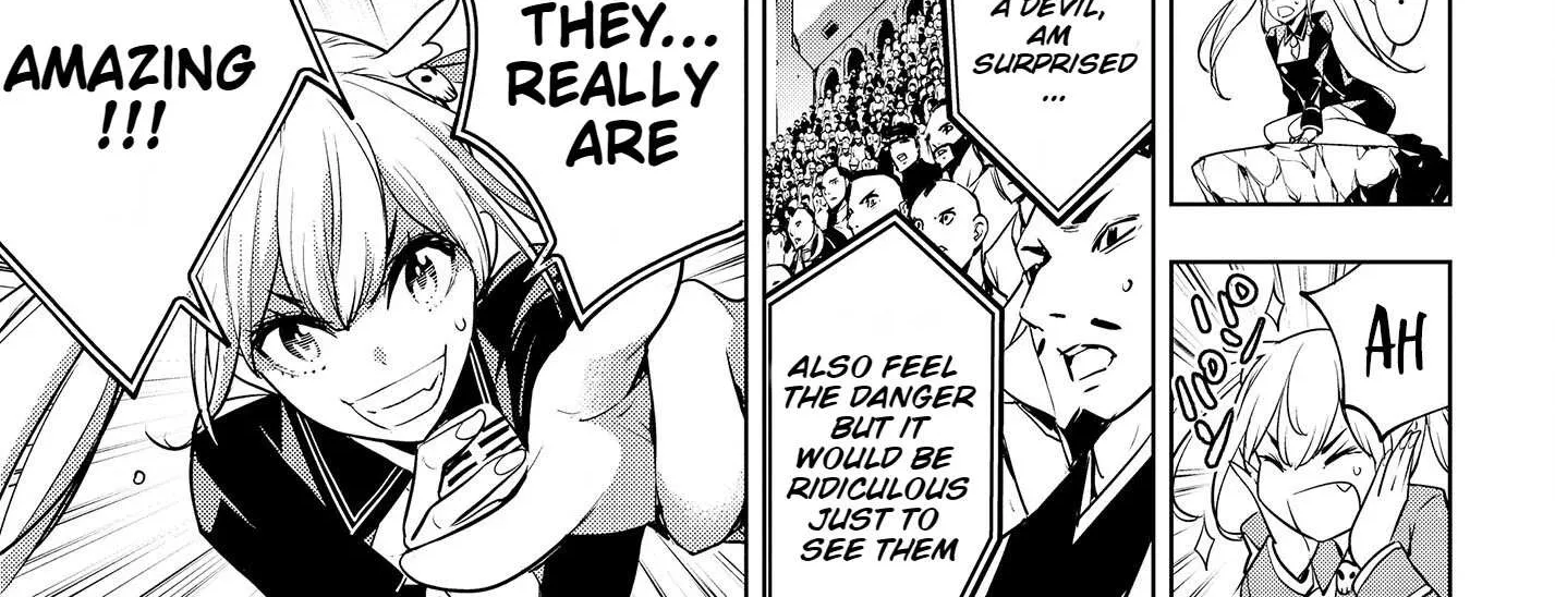 Majo Taisen - The War of Greedy Witches Chapter 2 page 63 - 