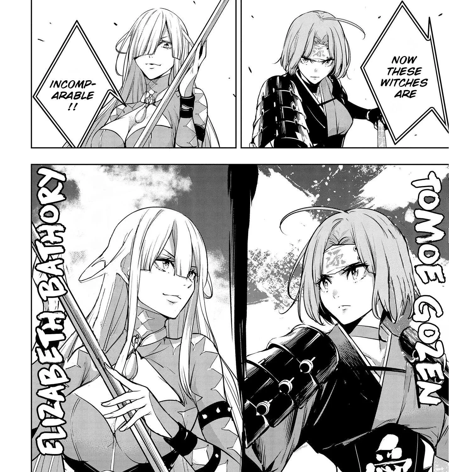Majo Taisen - The War of Greedy Witches Chapter 2 page 64 - 