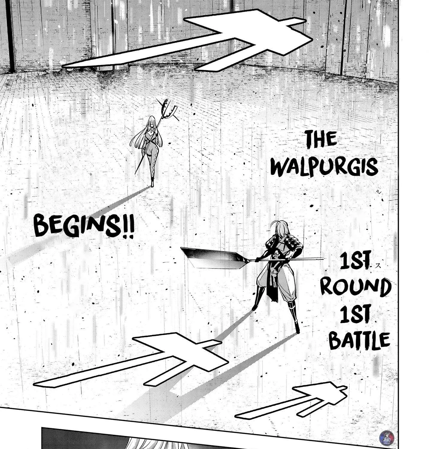 Majo Taisen - The War of Greedy Witches Chapter 2 page 66 - 