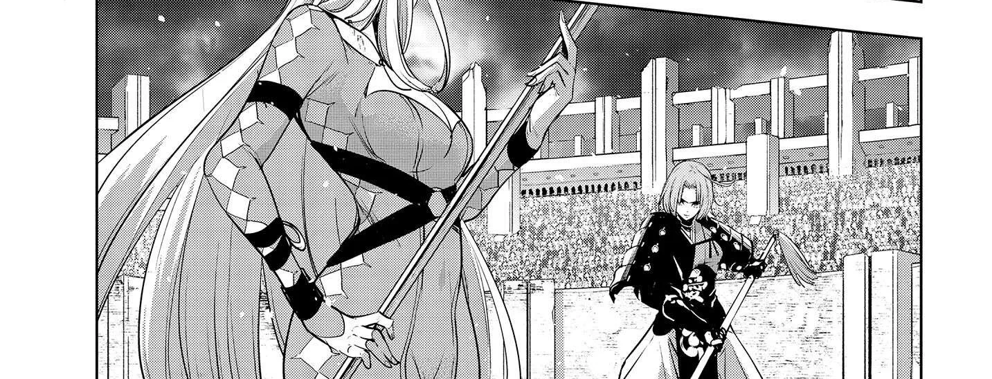 Majo Taisen - The War of Greedy Witches Chapter 2 page 67 - 