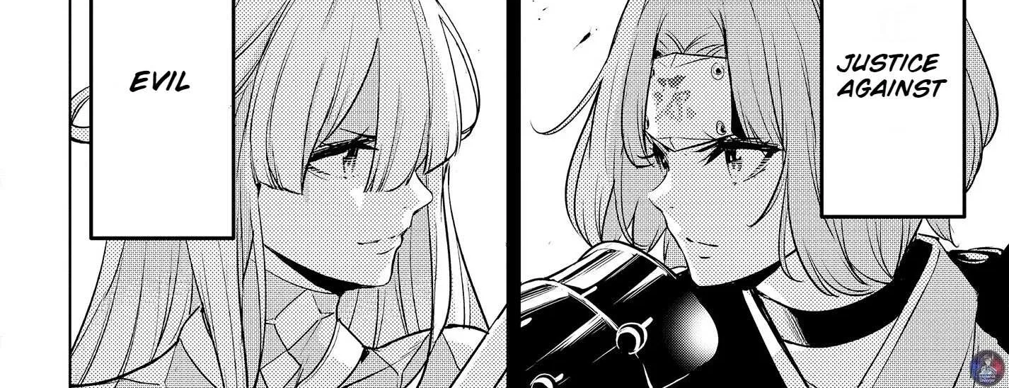 Majo Taisen - The War of Greedy Witches Chapter 2 page 69 - 