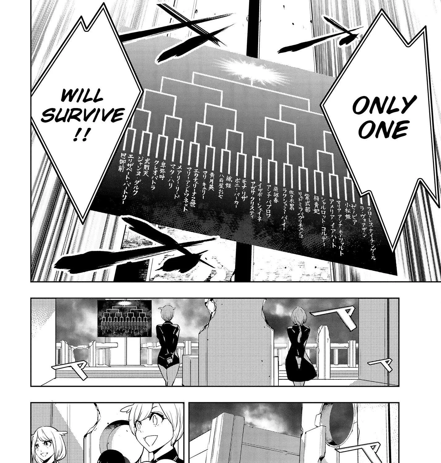 Majo Taisen - The War of Greedy Witches Chapter 2 page 8 - 