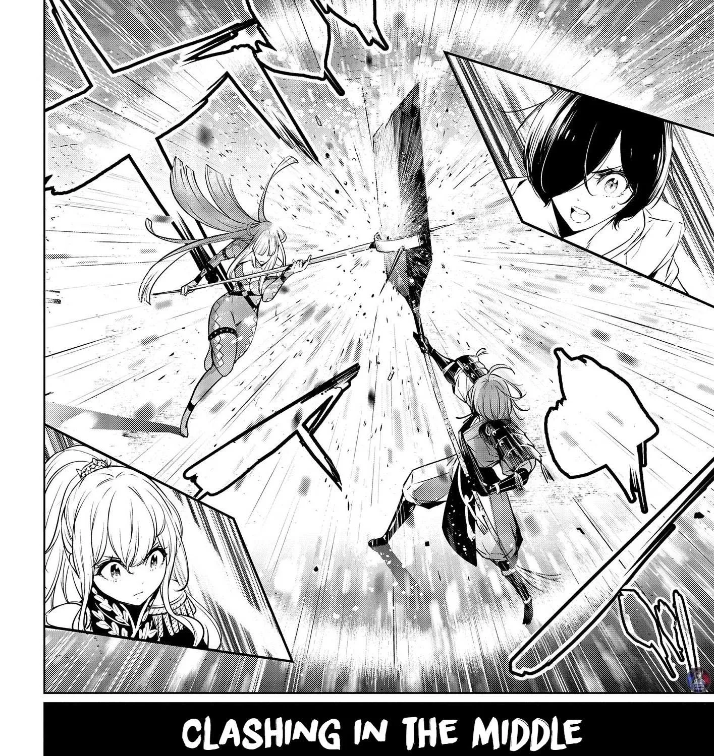 Majo Taisen - The War of Greedy Witches Chapter 2 page 72 - 