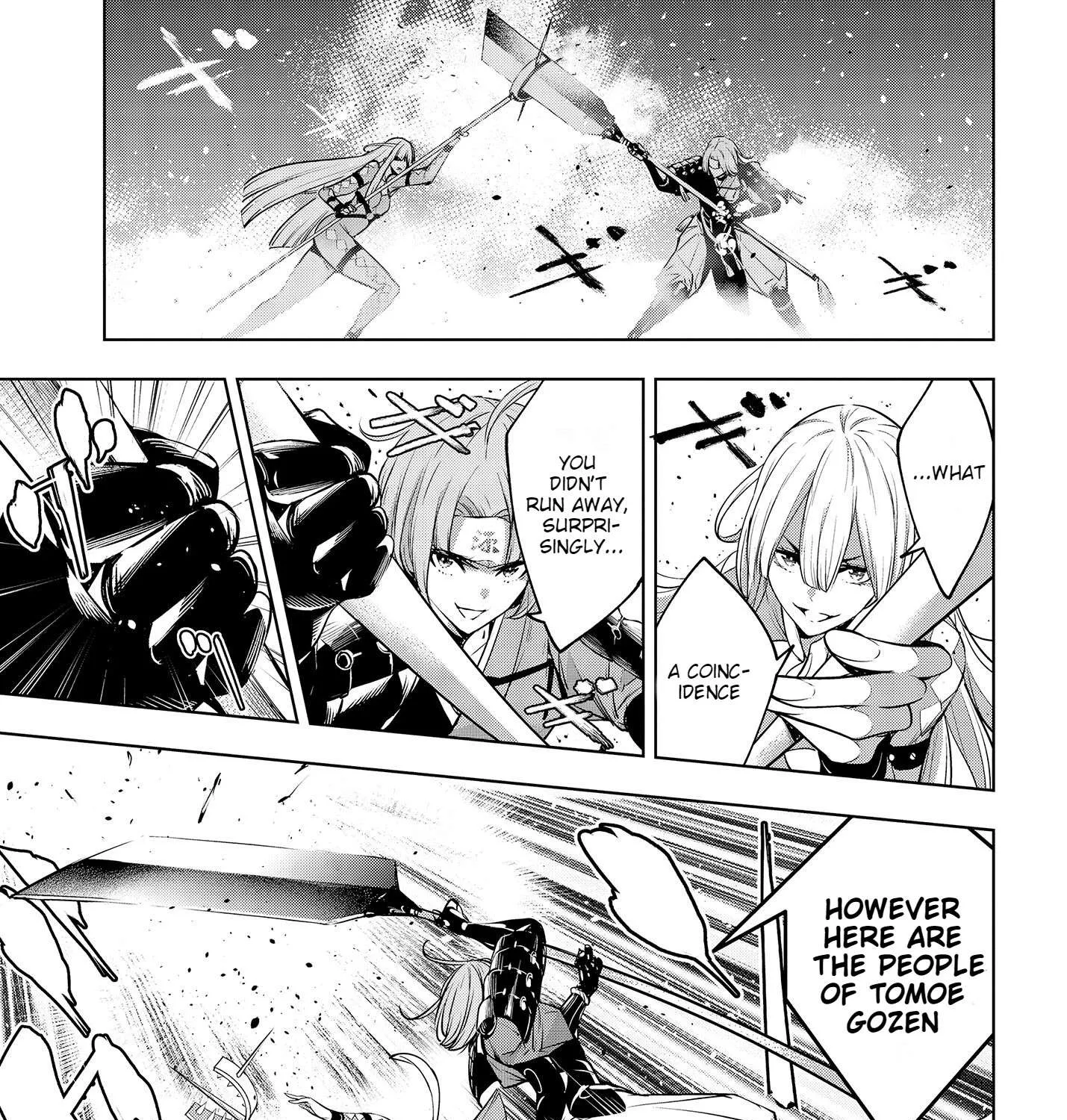 Majo Taisen - The War of Greedy Witches Chapter 2 page 74 - 