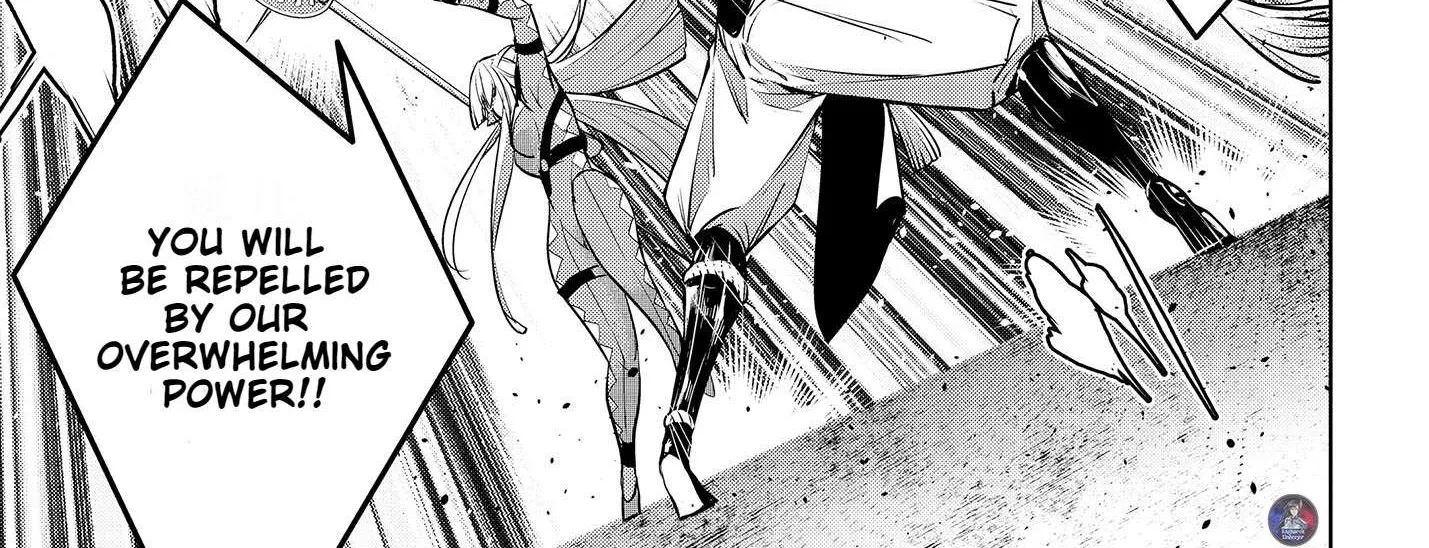 Majo Taisen - The War of Greedy Witches Chapter 2 page 75 - 