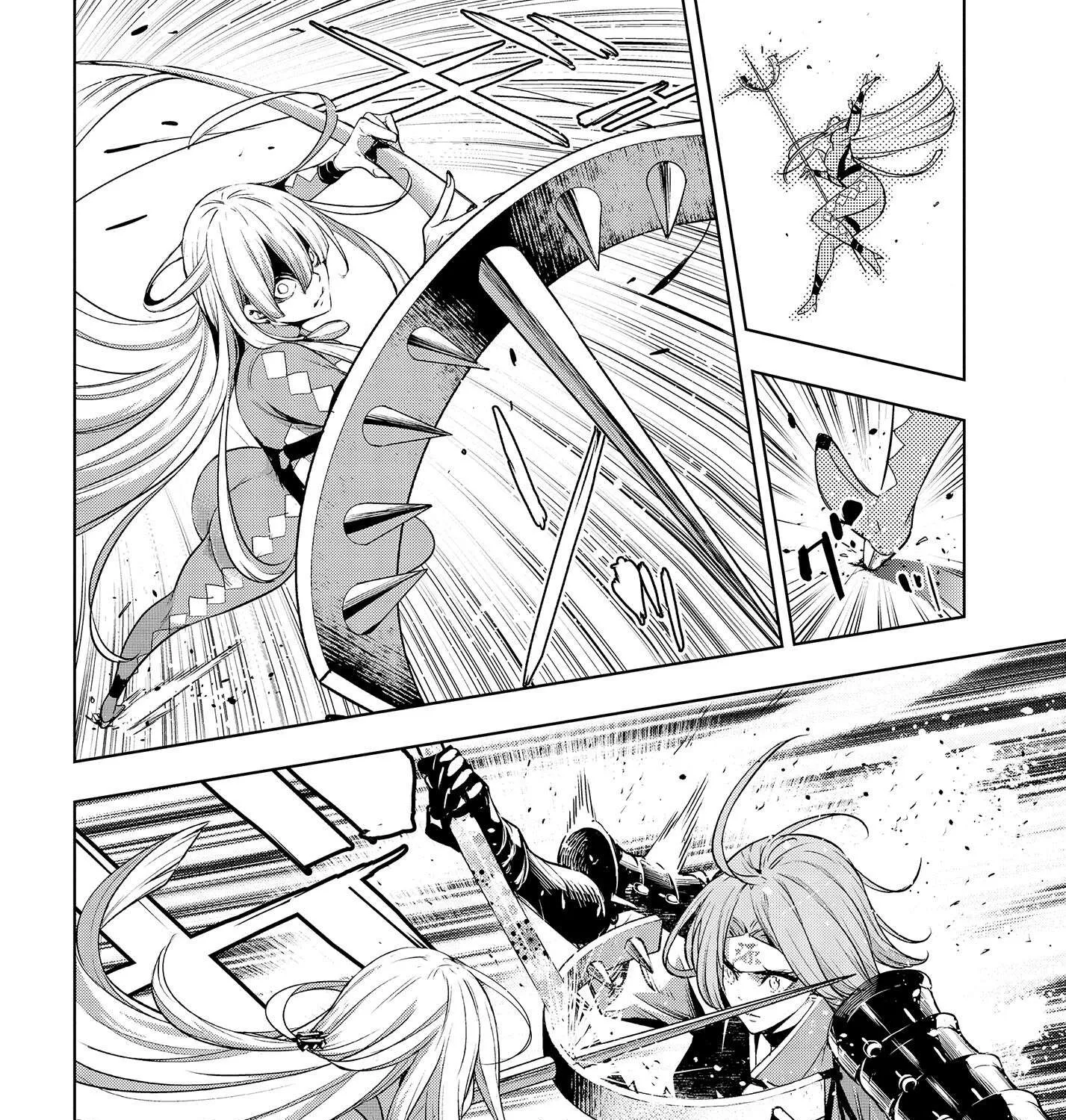 Majo Taisen - The War of Greedy Witches Chapter 2 page 76 - 