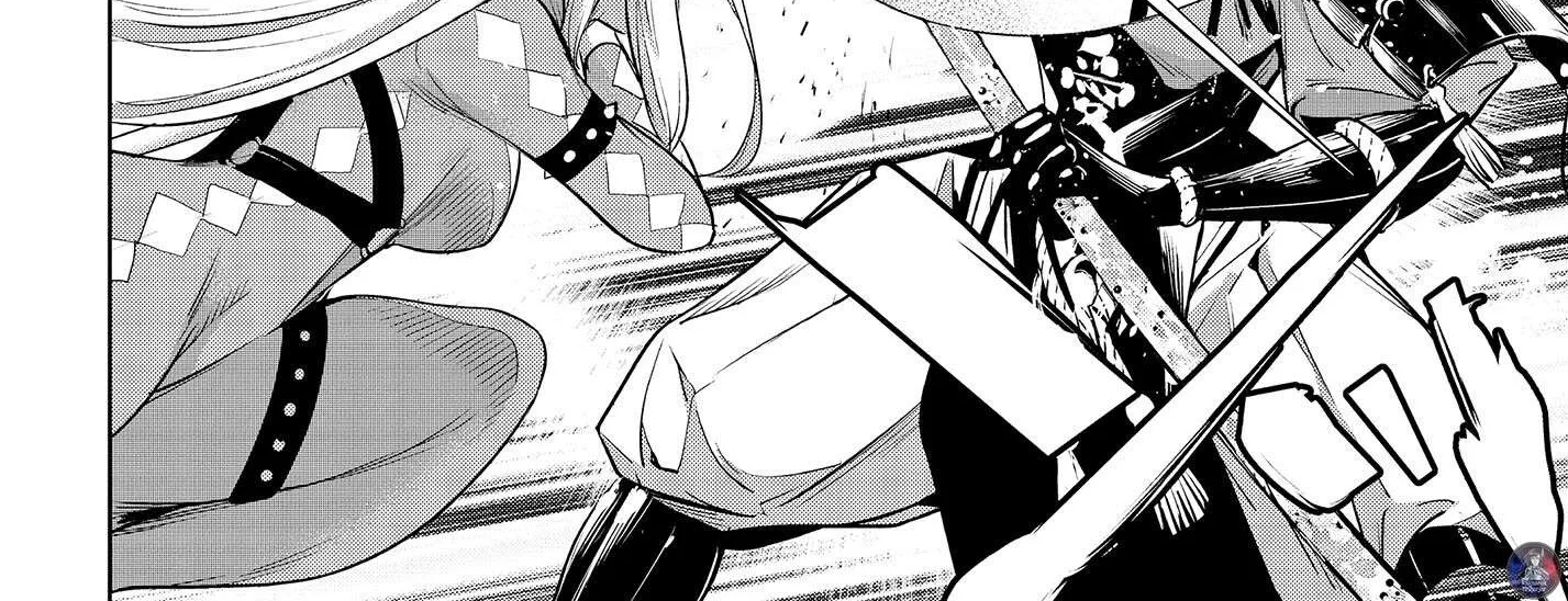 Majo Taisen - The War of Greedy Witches Chapter 2 page 77 - 