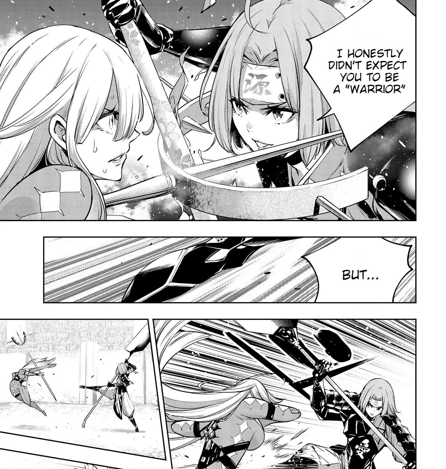 Majo Taisen - The War of Greedy Witches Chapter 2 page 78 - 