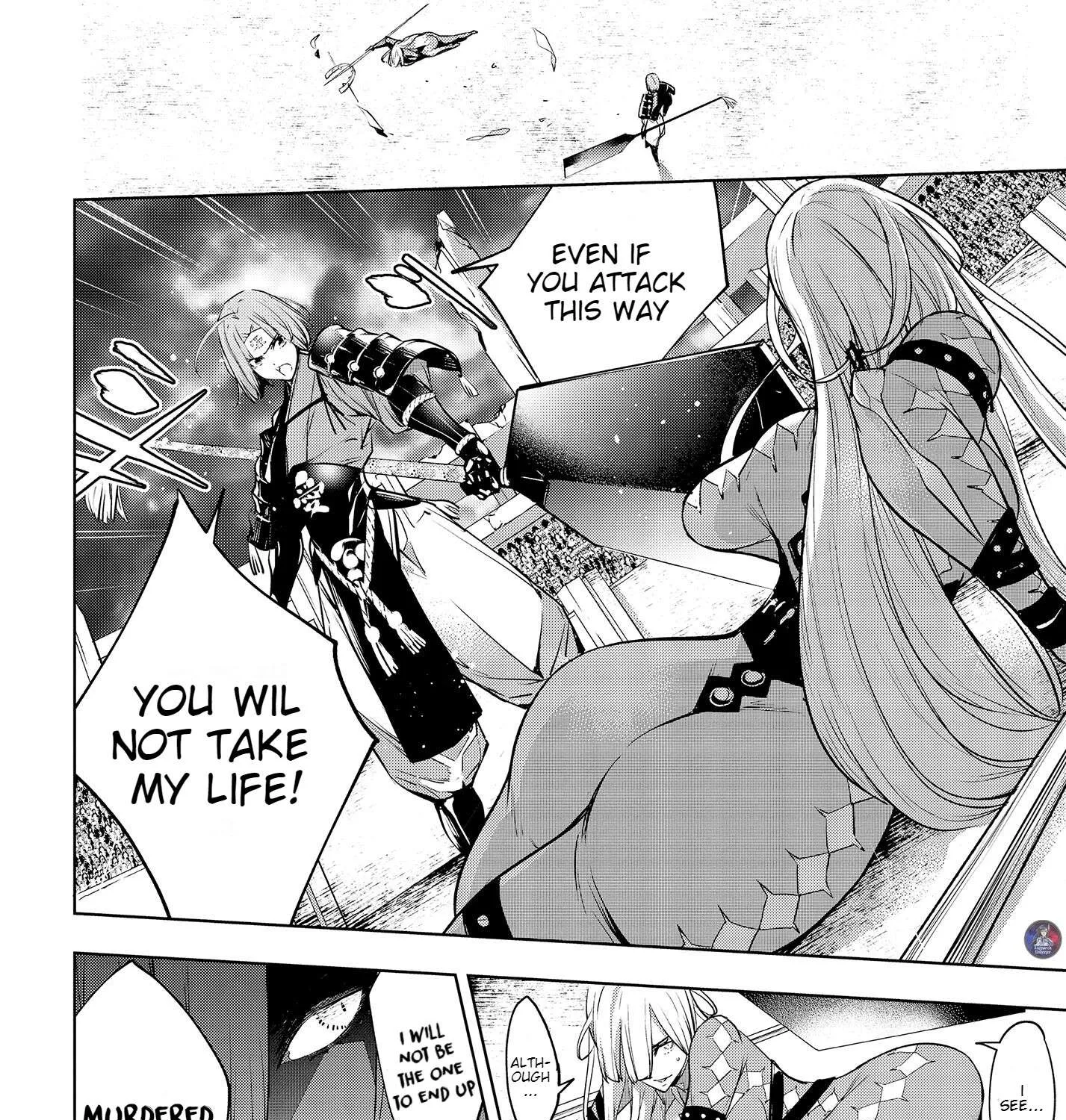 Majo Taisen - The War of Greedy Witches Chapter 2 page 80 - 