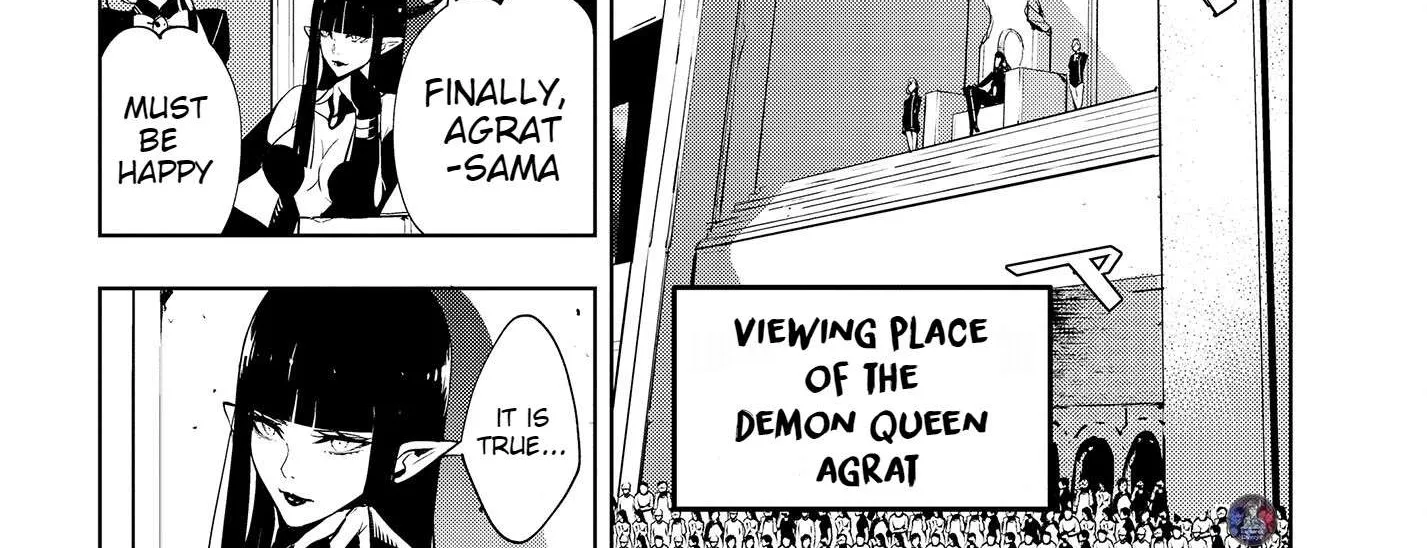 Majo Taisen - The War of Greedy Witches Chapter 2 page 9 - 
