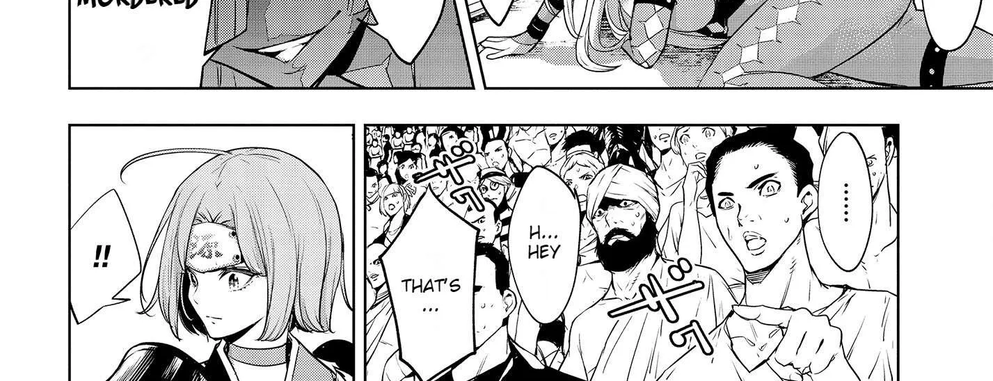 Majo Taisen - The War of Greedy Witches Chapter 2 page 81 - 
