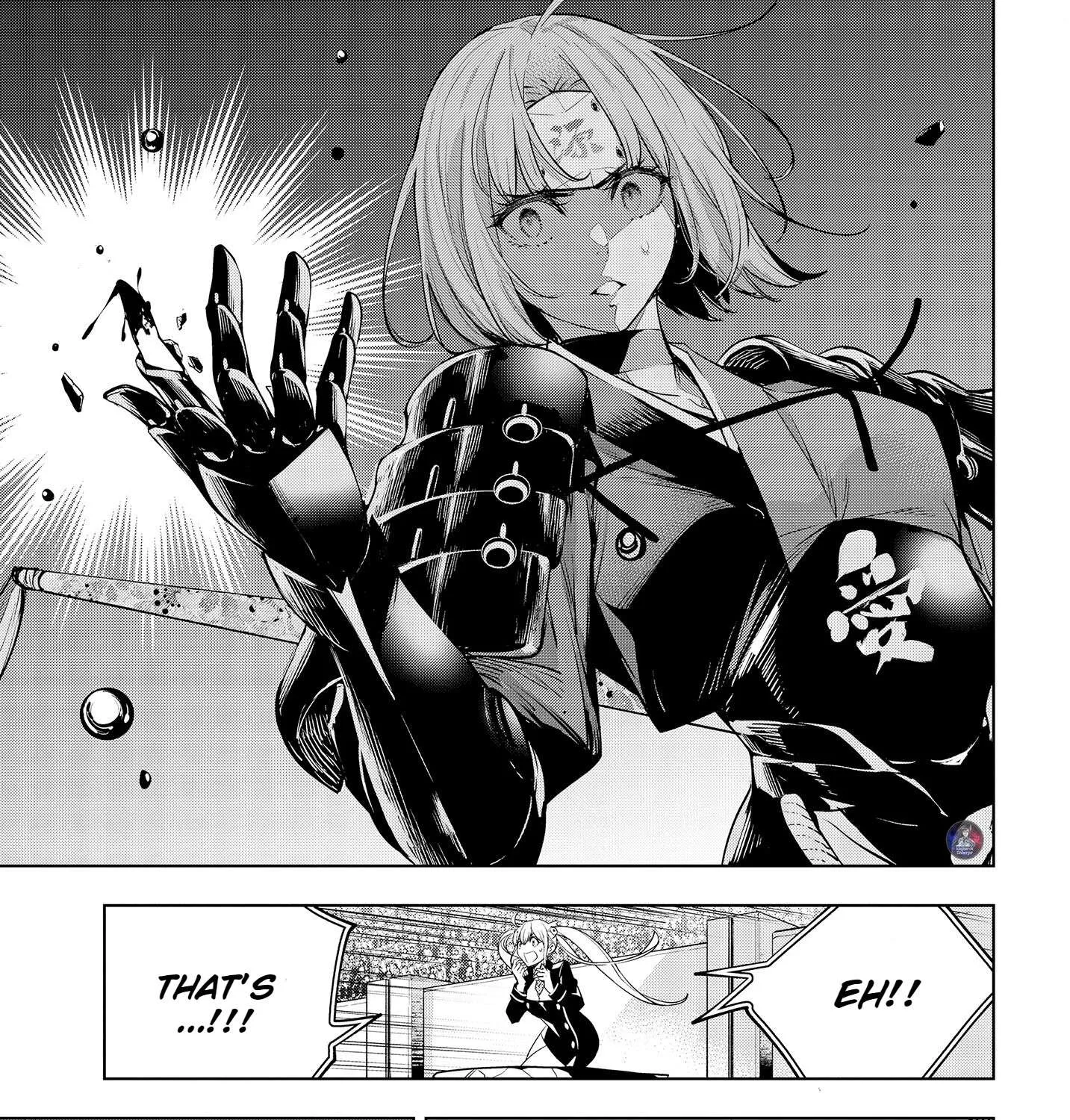 Majo Taisen - The War of Greedy Witches Chapter 2 page 82 - 
