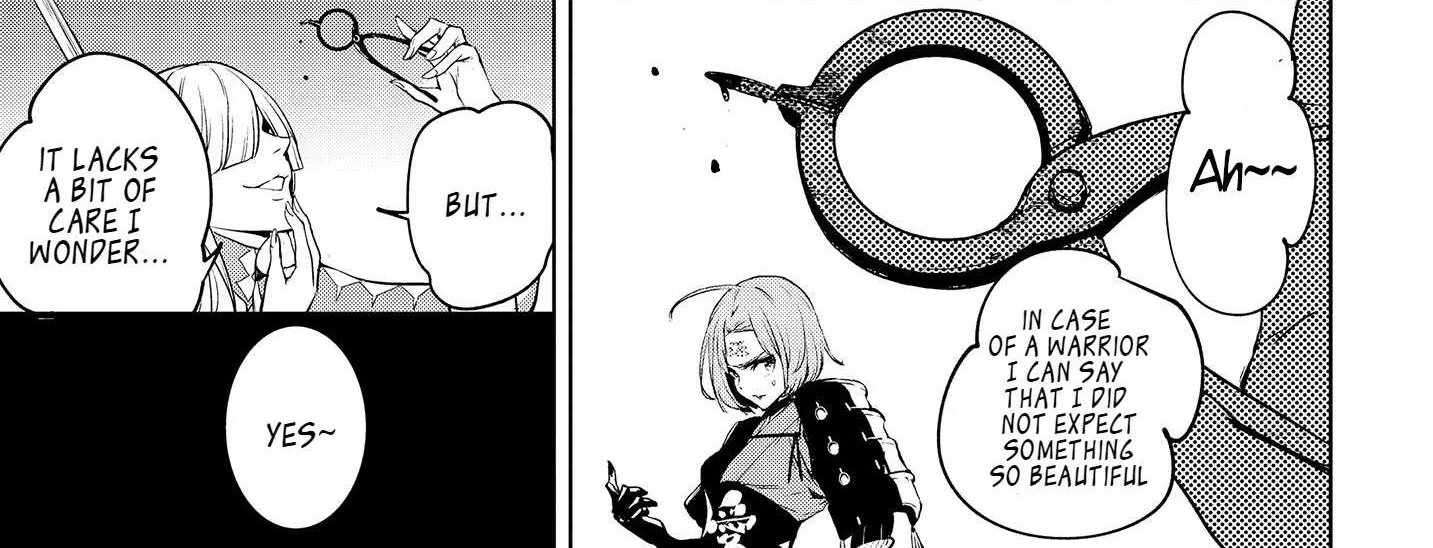Majo Taisen - The War of Greedy Witches Chapter 2 page 83 - 
