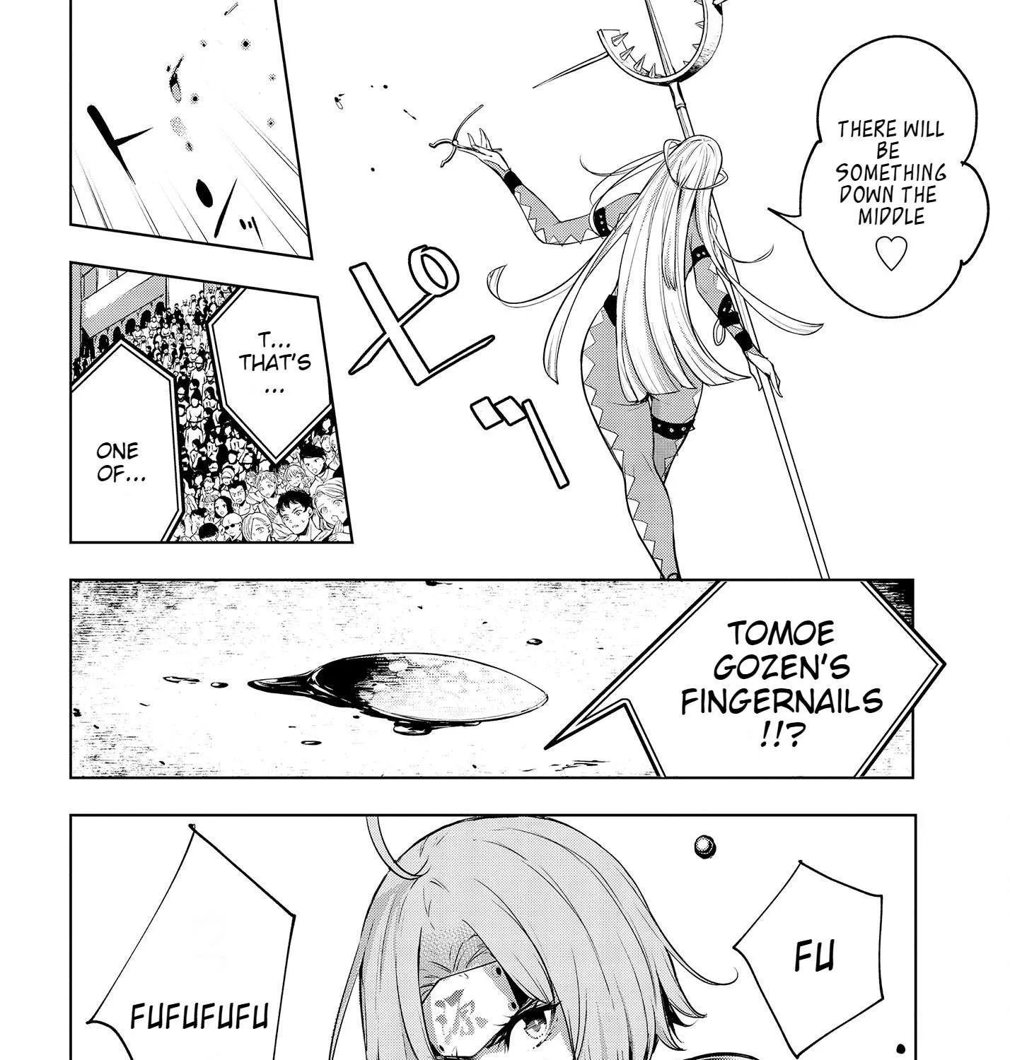 Majo Taisen - The War of Greedy Witches Chapter 2 page 84 - 