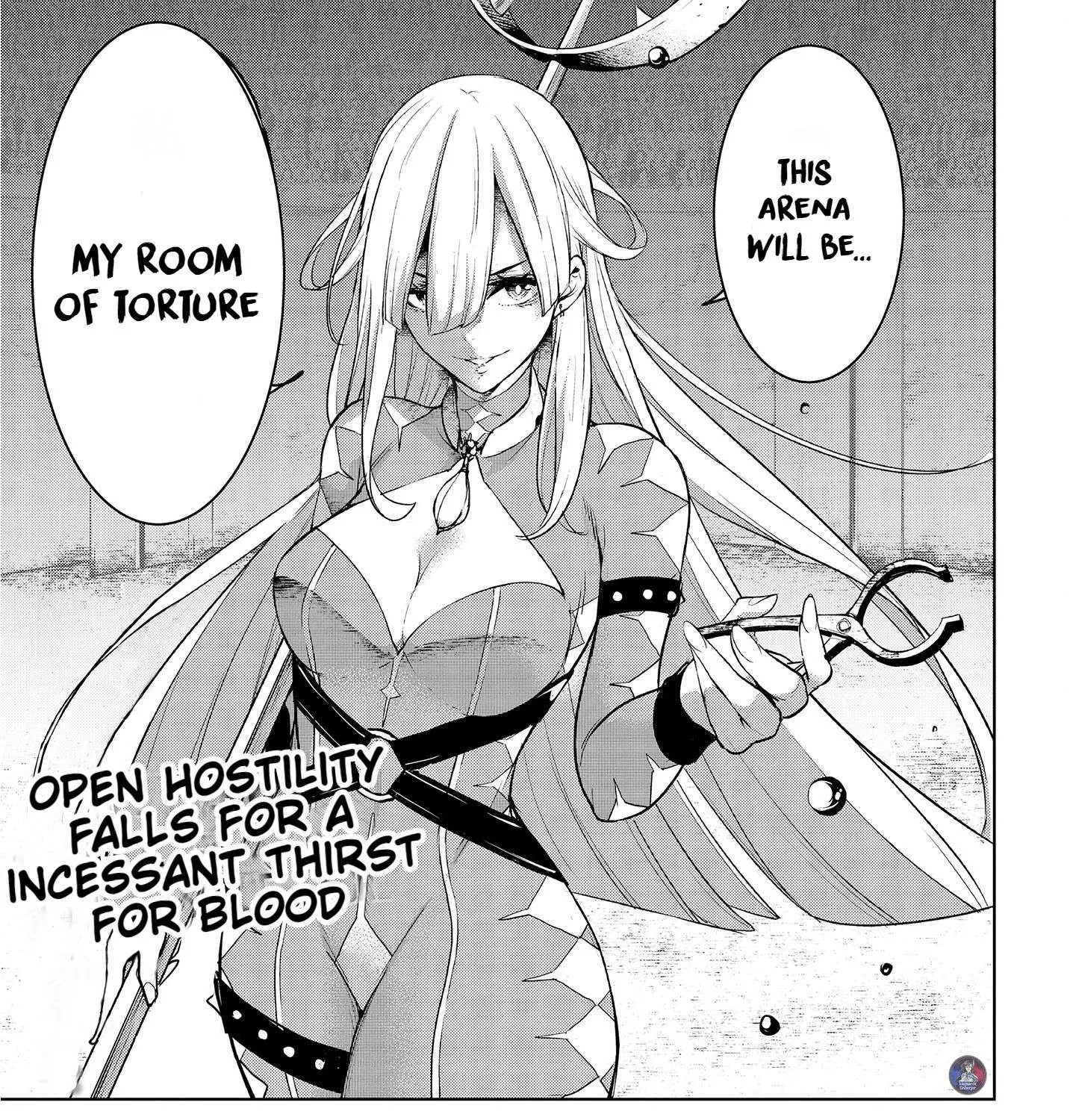 Majo Taisen - The War of Greedy Witches Chapter 2 page 86 - 