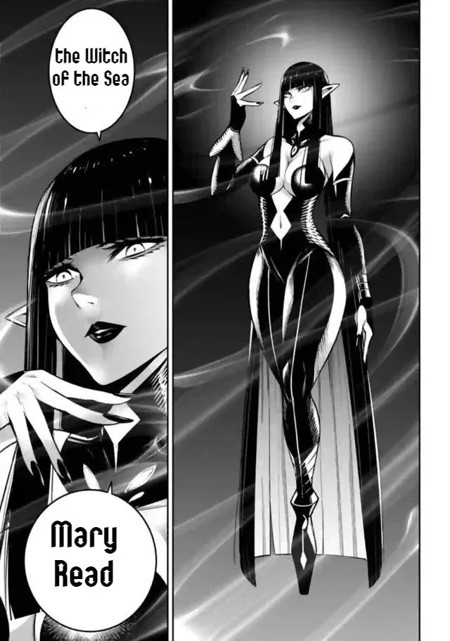 Majo Taisen - The War of Greedy Witches Chapter 20 page 13 - 