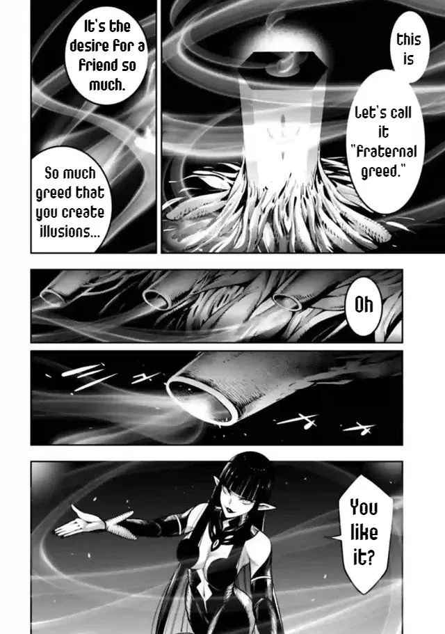 Majo Taisen - The War of Greedy Witches Chapter 20 page 14 - 