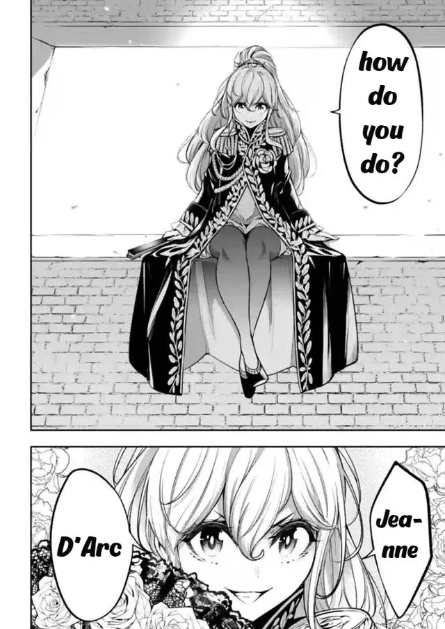 Majo Taisen - The War of Greedy Witches Chapter 20 page 24 - 