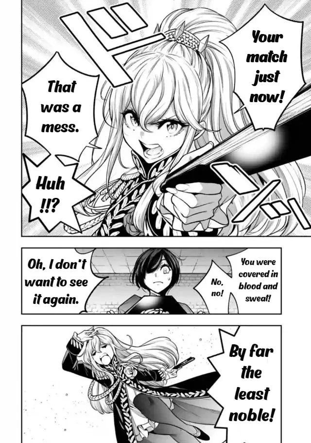 Majo Taisen - The War of Greedy Witches Chapter 20 page 26 - 