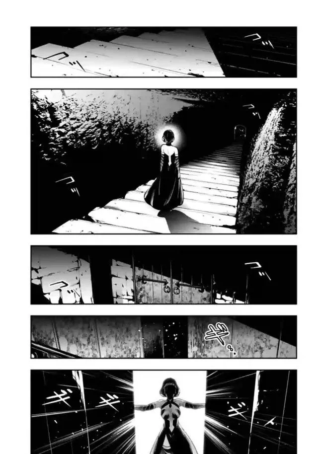 Majo Taisen - The War of Greedy Witches Chapter 20 page 33 - 