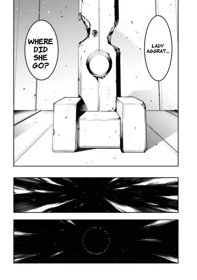 Majo Taisen - The War of Greedy Witches Chapter 20 page 9 - 