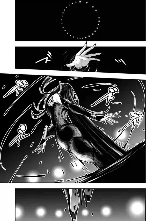 Majo Taisen - The War of Greedy Witches Chapter 20 page 10 - 