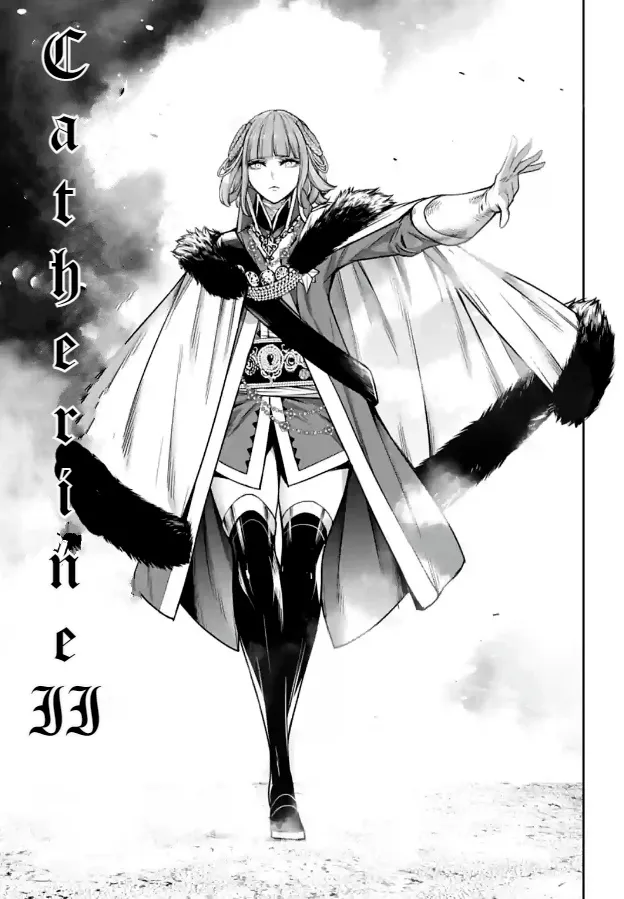 Majo Taisen - The War of Greedy Witches Chapter 21 page 11 - 