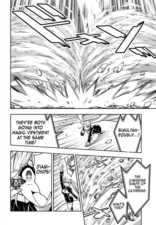 Majo Taisen - The War of Greedy Witches Chapter 21 page 20 - 