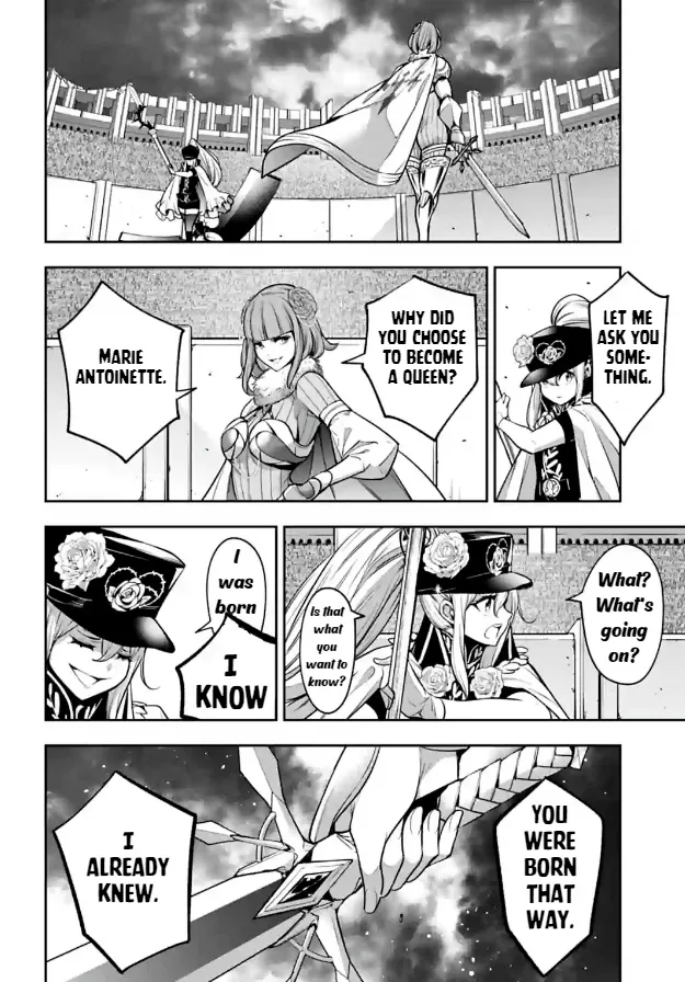 Majo Taisen - The War of Greedy Witches Chapter 21 page 26 - 