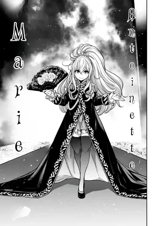 Majo Taisen - The War of Greedy Witches Chapter 21 page 5 - 