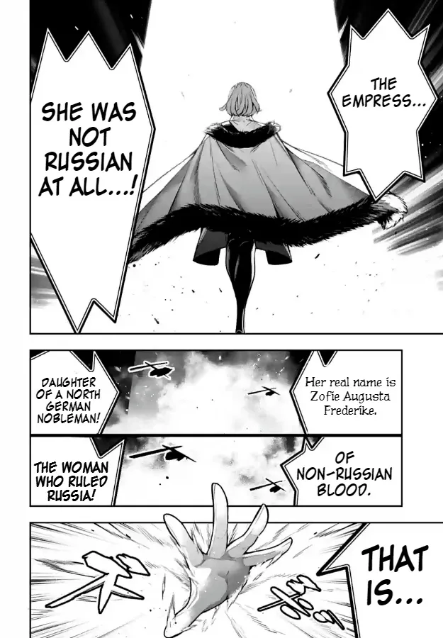 Majo Taisen - The War of Greedy Witches Chapter 21 page 10 - 