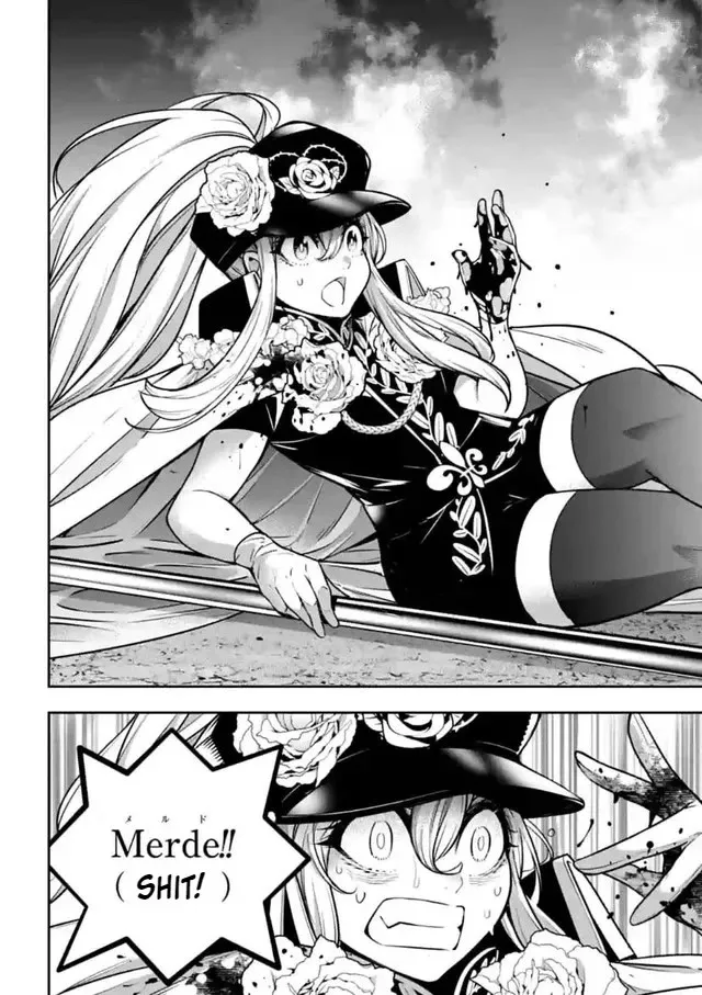 Majo Taisen - The War of Greedy Witches Chapter 22 page 2 - 
