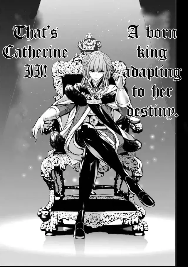 Majo Taisen - The War of Greedy Witches Chapter 22 page 11 - 