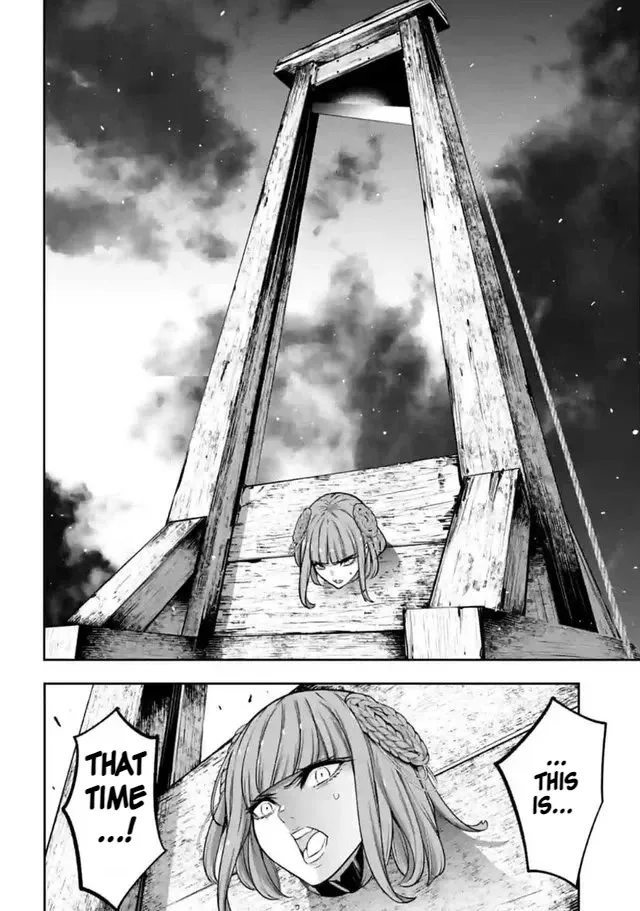 Majo Taisen - The War of Greedy Witches Chapter 22 page 28 - 
