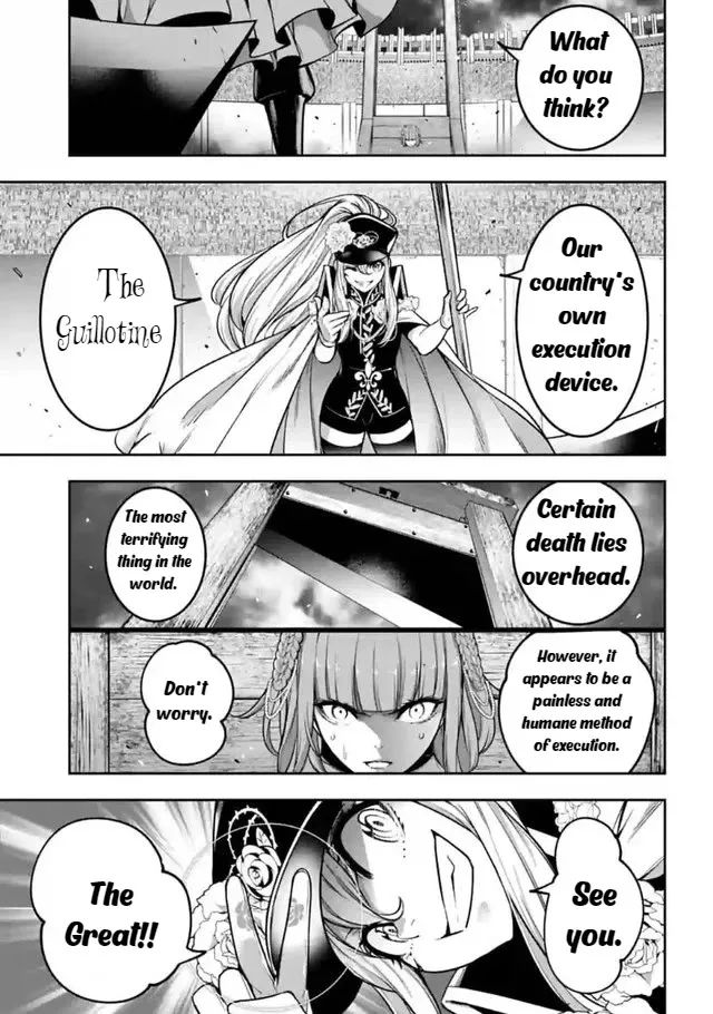 Majo Taisen - The War of Greedy Witches Chapter 22 page 29 - 
