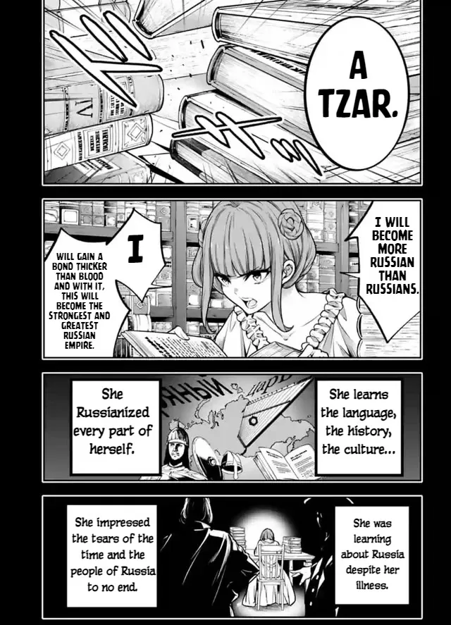 Majo Taisen - The War of Greedy Witches Chapter 22 page 9 - 