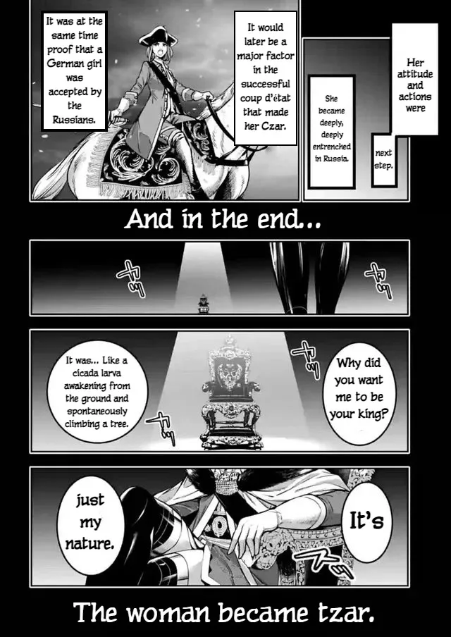 Majo Taisen - The War of Greedy Witches Chapter 22 page 10 - 