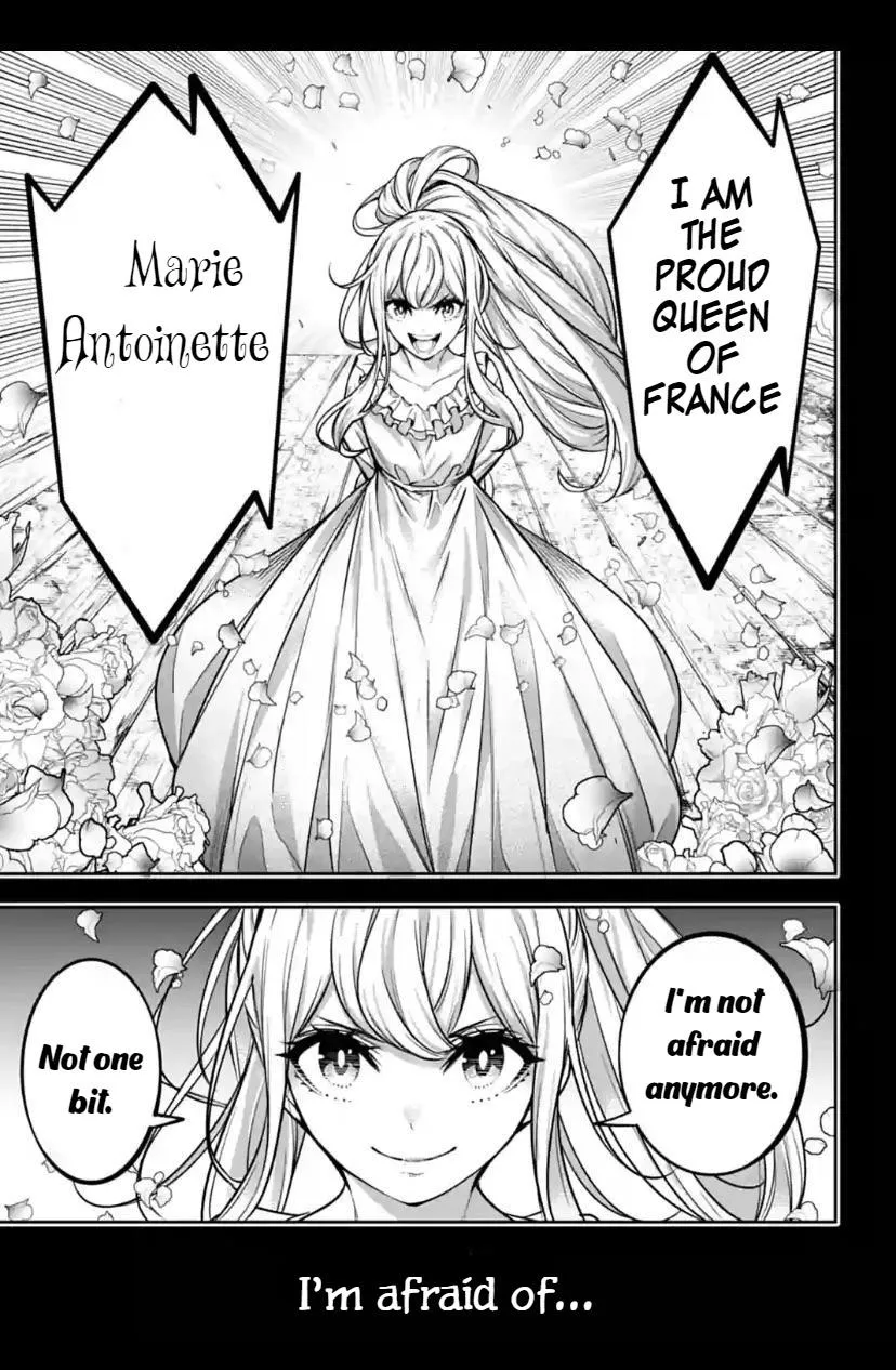 Majo Taisen - The War of Greedy Witches Chapter 23 page 14 - 