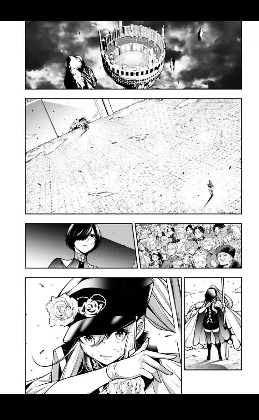 Majo Taisen - The War of Greedy Witches Chapter 23 page 16 - 