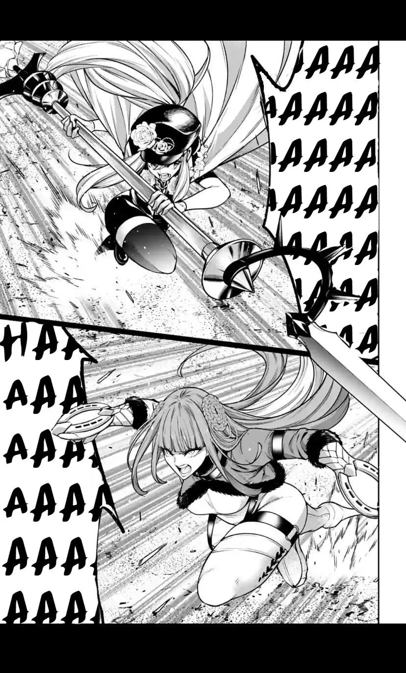 Majo Taisen - The War of Greedy Witches Chapter 23 page 26 - 