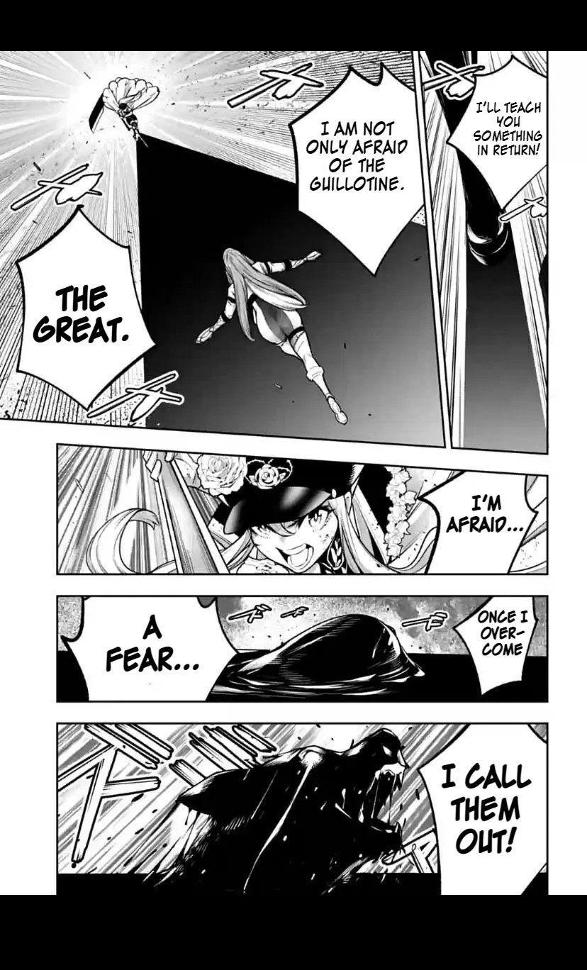 Majo Taisen - The War of Greedy Witches Chapter 23 page 30 - 