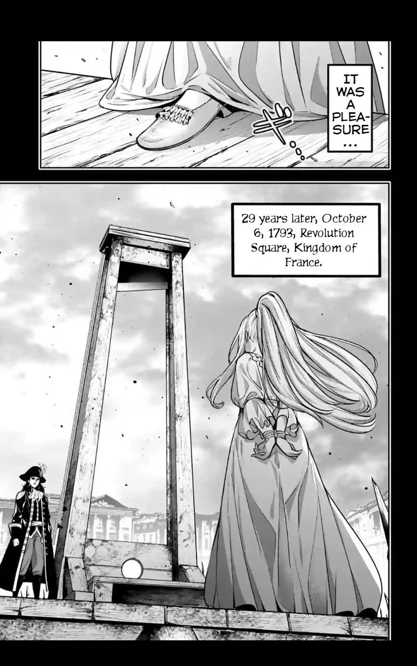 Majo Taisen - The War of Greedy Witches Chapter 23 page 6 - 