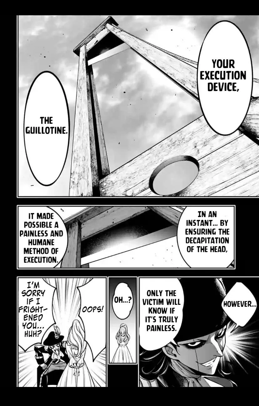 Majo Taisen - The War of Greedy Witches Chapter 23 page 9 - 